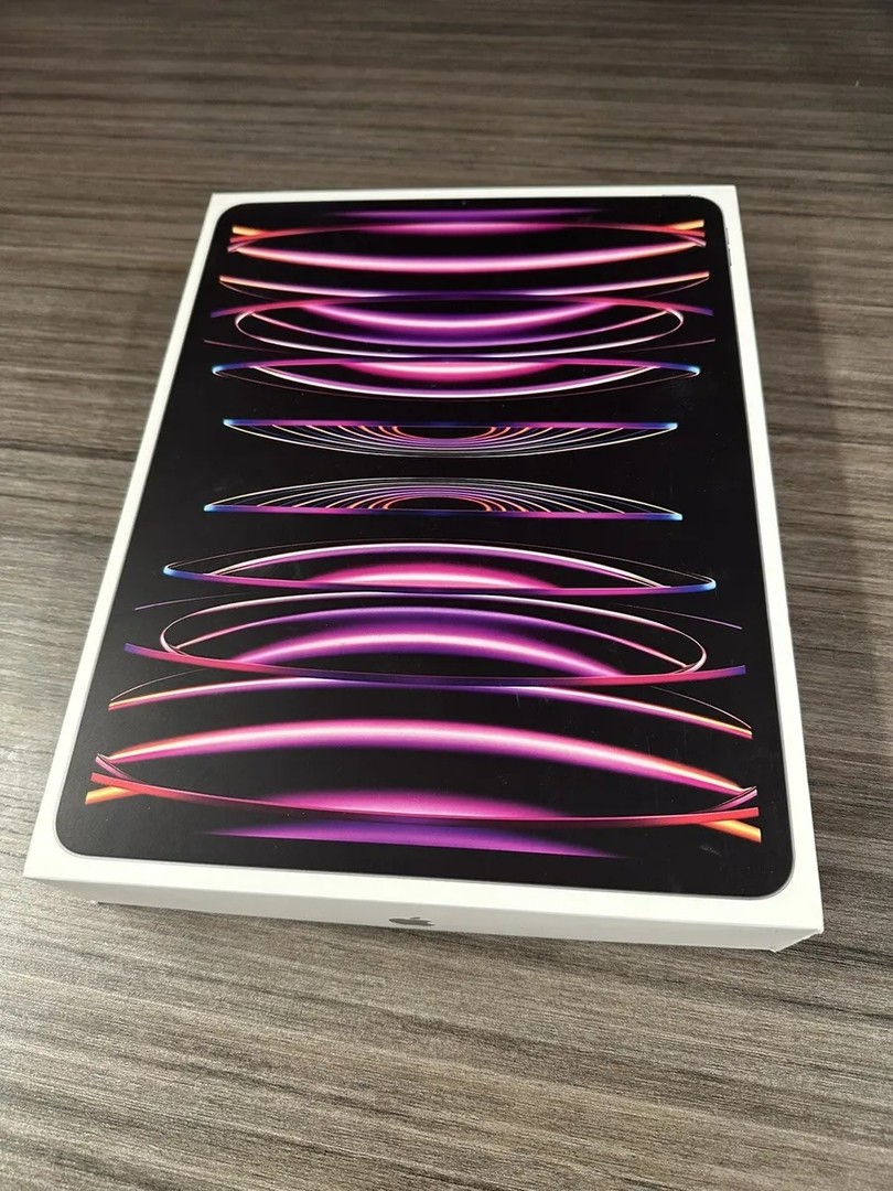 celulares y tabletas - IPAD PRO 11 M2 512GB - TIENDA FISICA