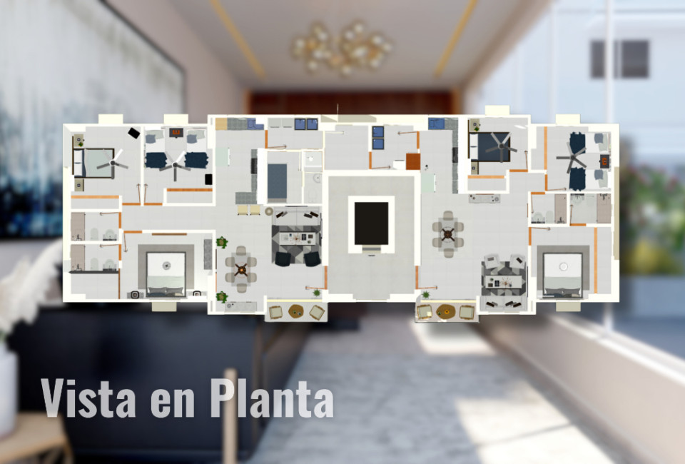 apartamentos - Apartamento en venta en Construcción en La Fe 3