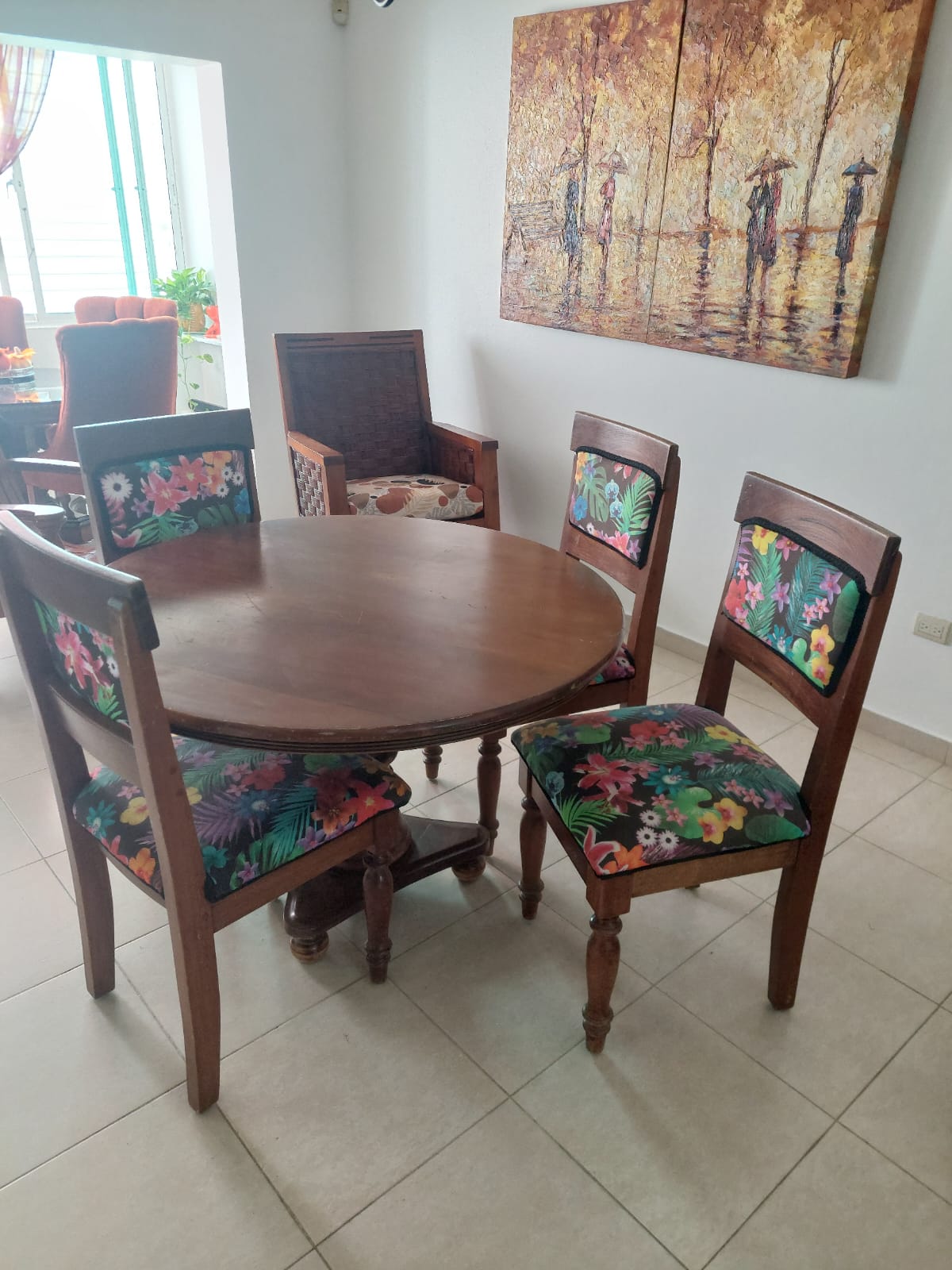 muebles y colchones - Vendo Comedor en Excelente Estado 