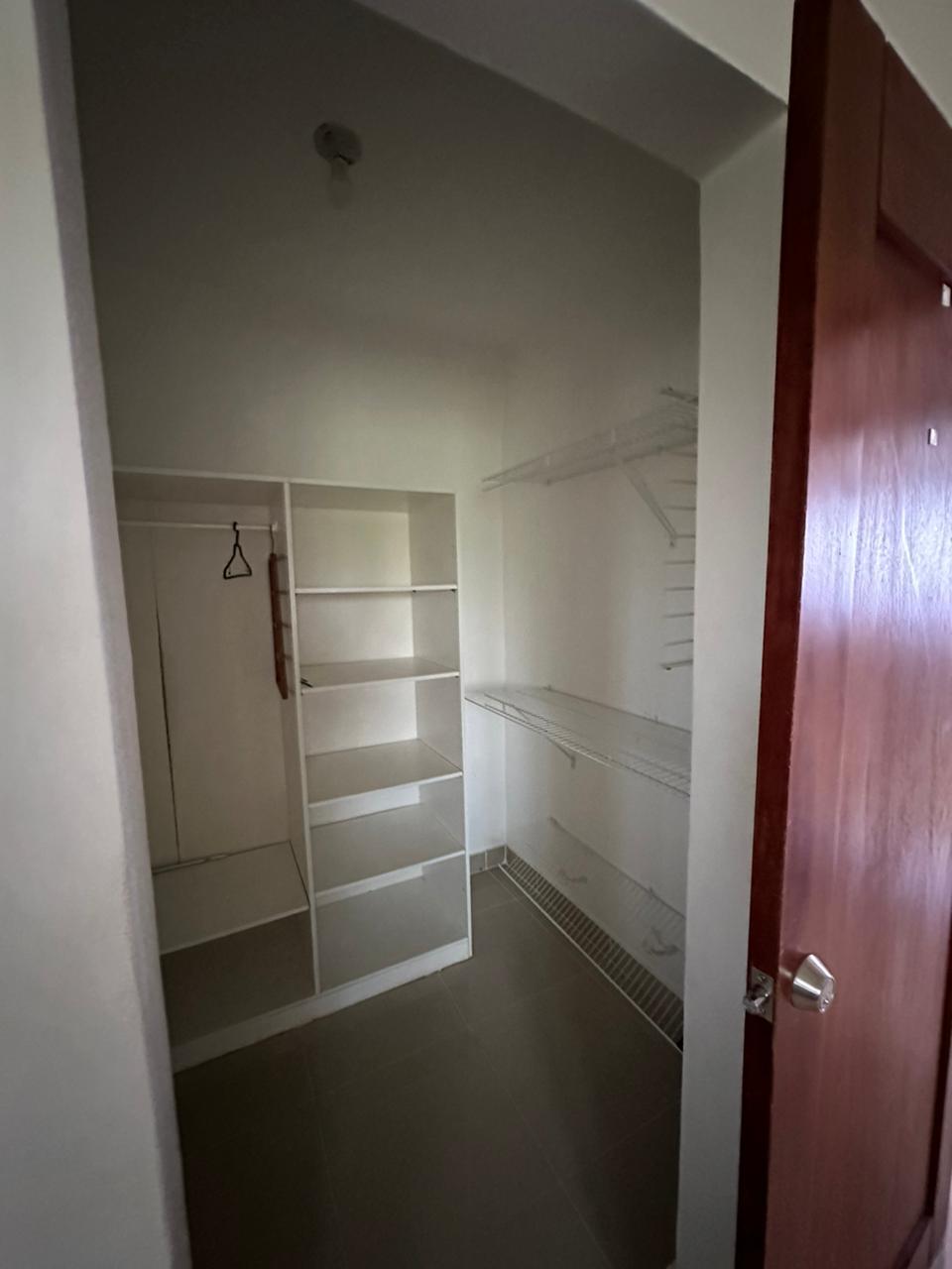 apartamentos - Apartamento Amueblado en Ave. Olimpica, Santiago 6