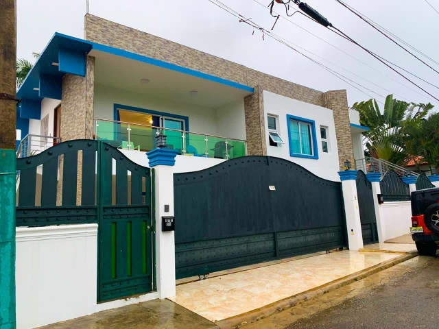 casas - Casa en el primer nivel con piscina moderna y segura a 3 minutos de la playa 5