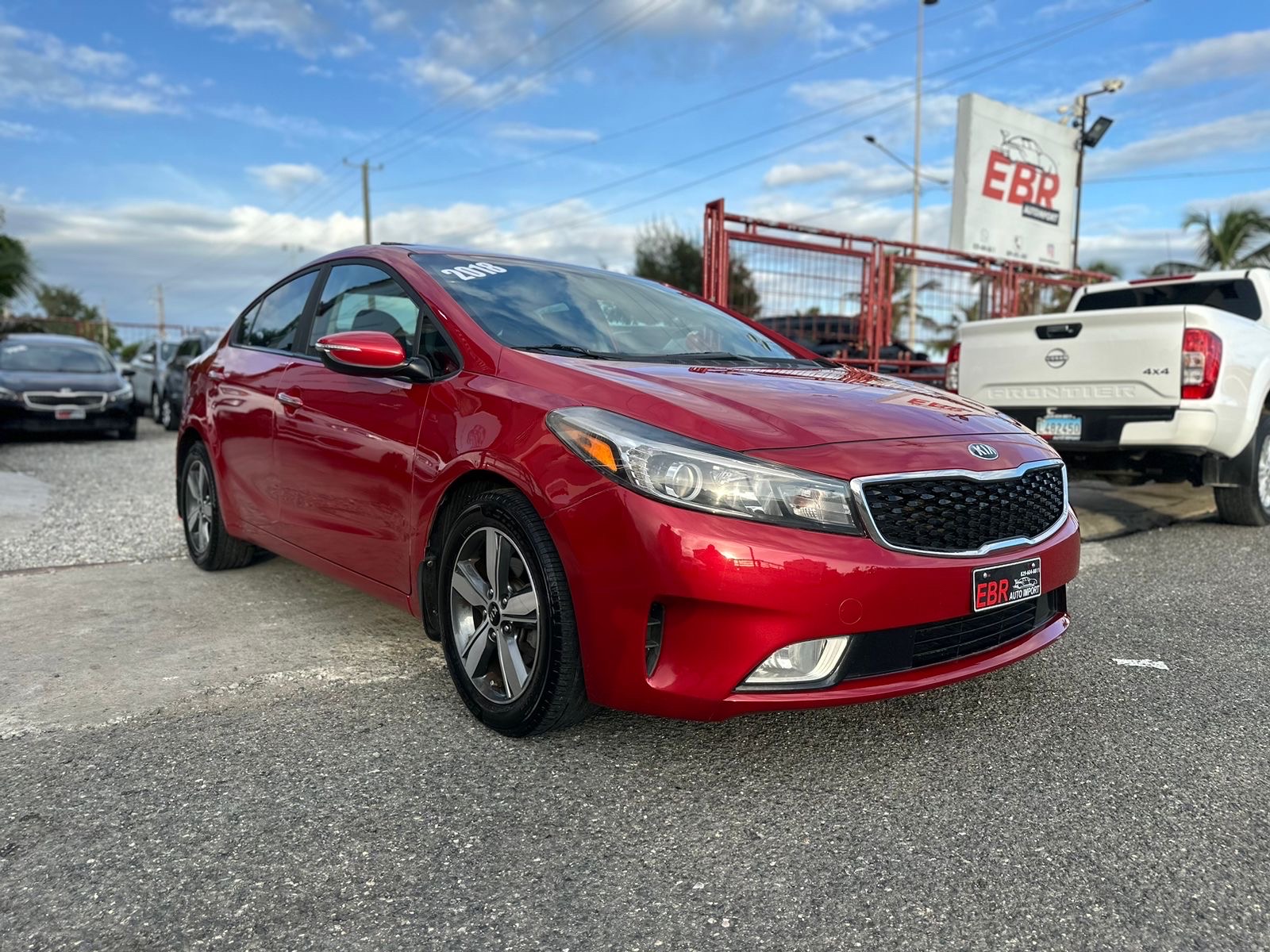 carros - Kia Forte S 2018 

 1