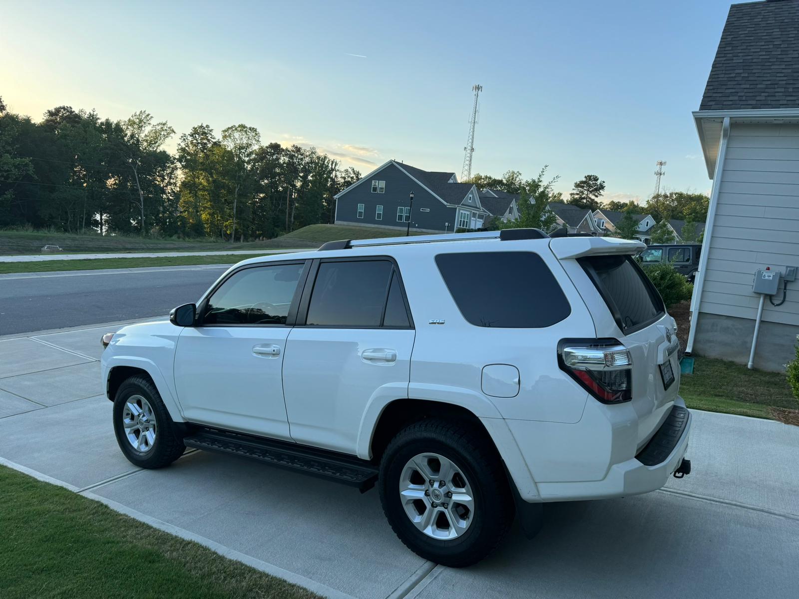 jeepetas y camionetas - Toyota 4Runner SR5 premium 2020 3