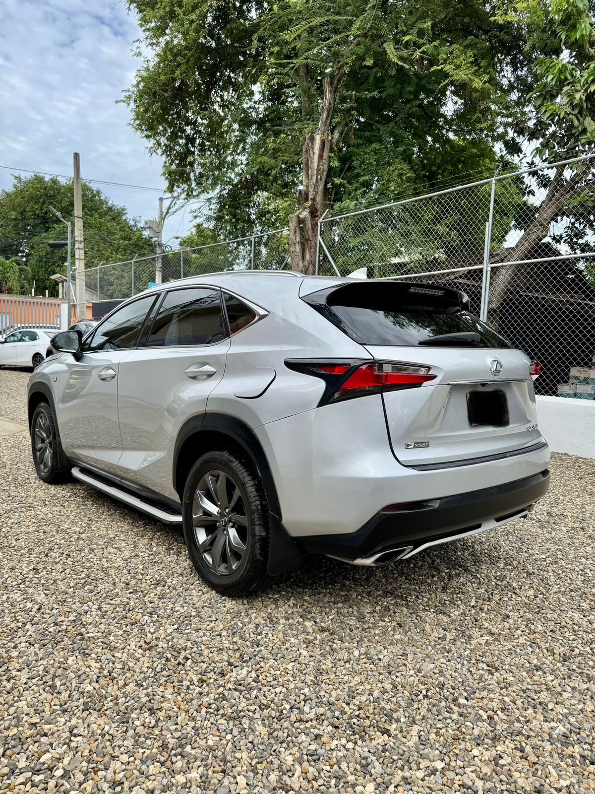 jeepetas y camionetas - lexus nx f sport 2015 3