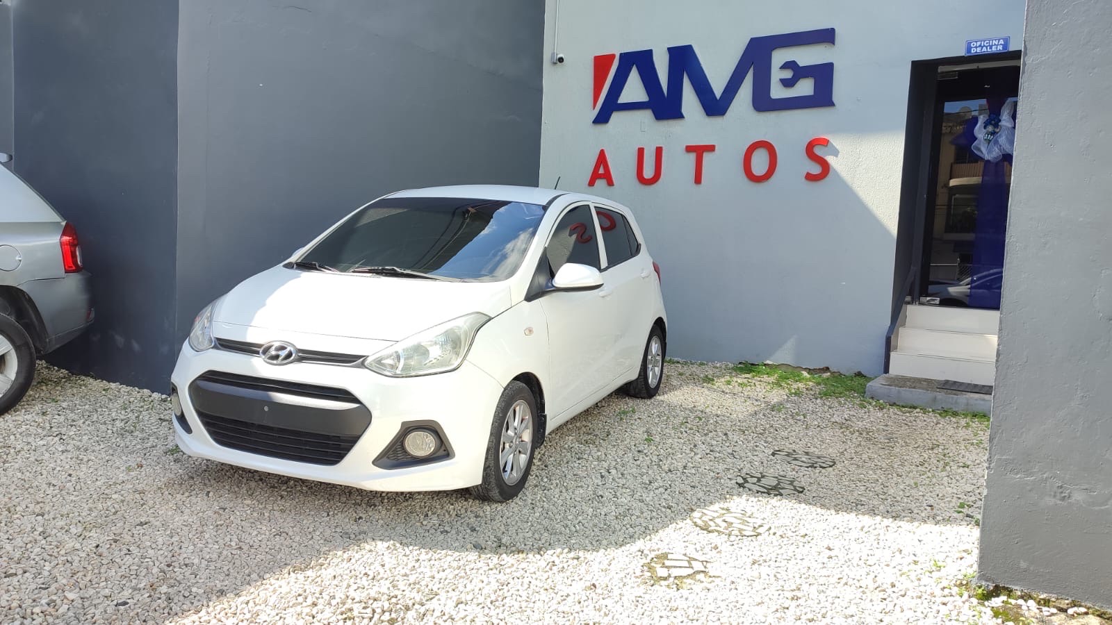 carros - Hyundai Grand i10 2015 