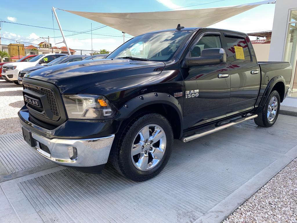 jeepetas y camionetas - Dodge Ram 1500 Limited  4