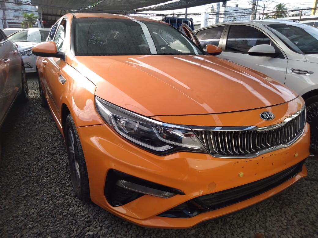 carros - KIA K5 2019 MAMEYDESDE: RD$675,100.00 2