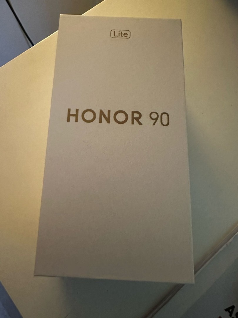 celulares y tabletas - Casi de regalo... Nuevo Celular Honor 90 lite de 256 GB