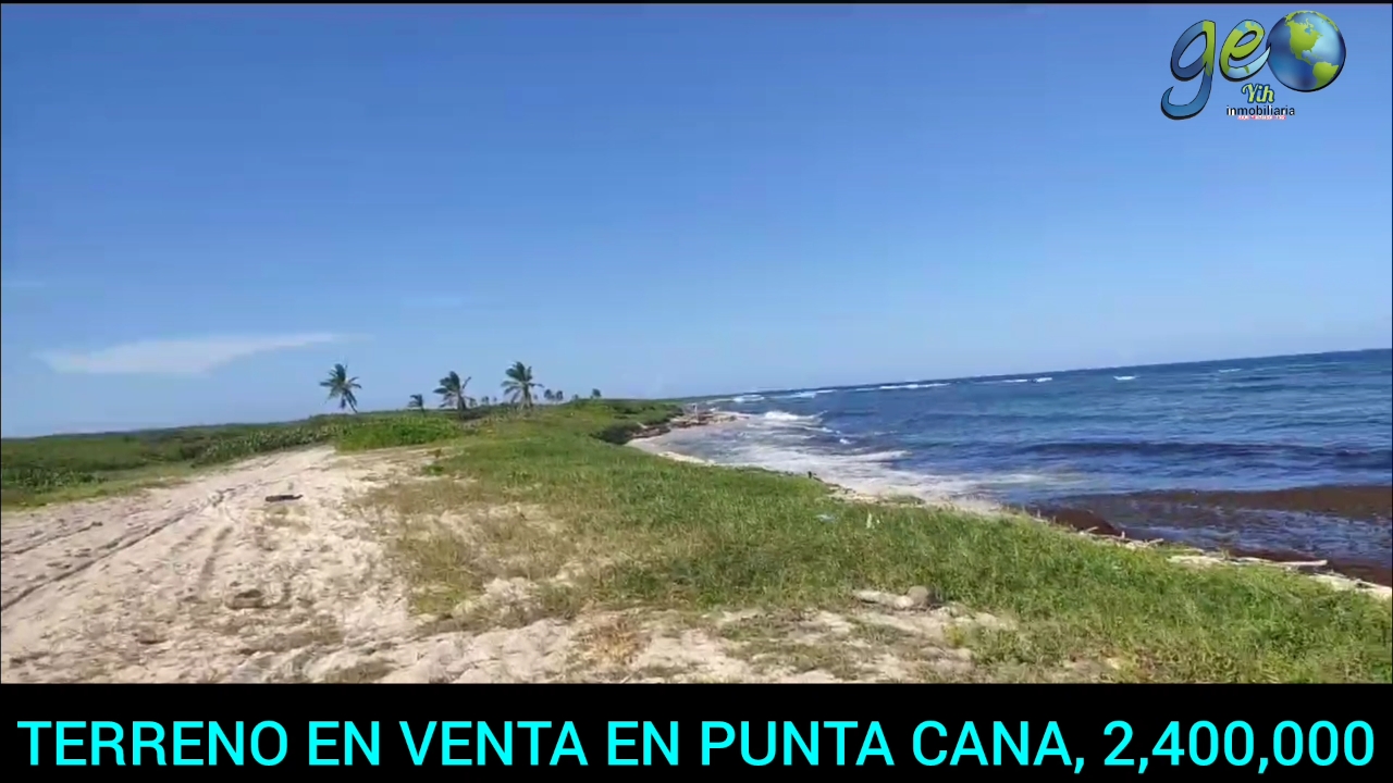 solares y terrenos - Venta de terreno en punta cana  2