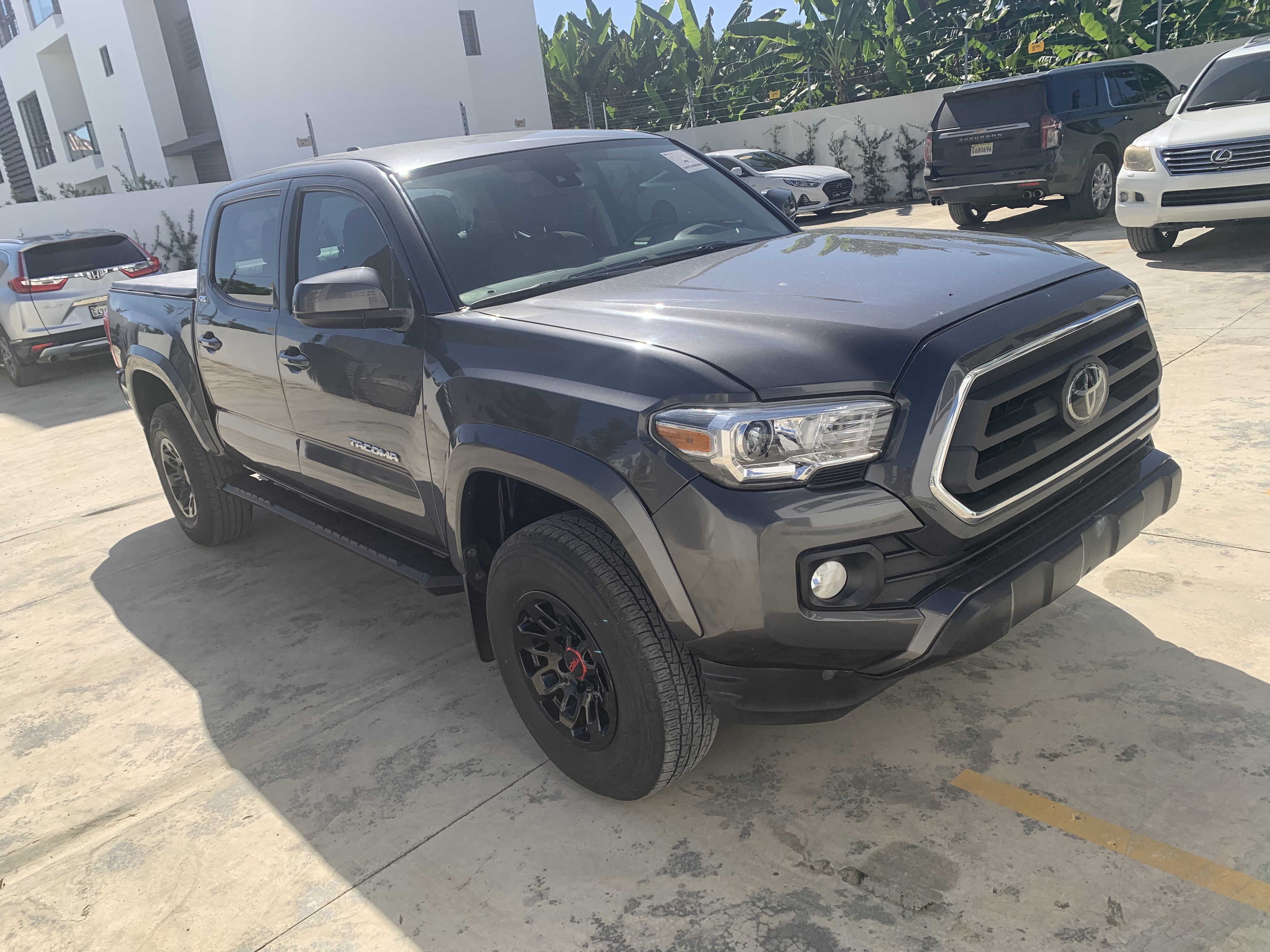 jeepetas y camionetas - Toyota Tacoma 2020  1