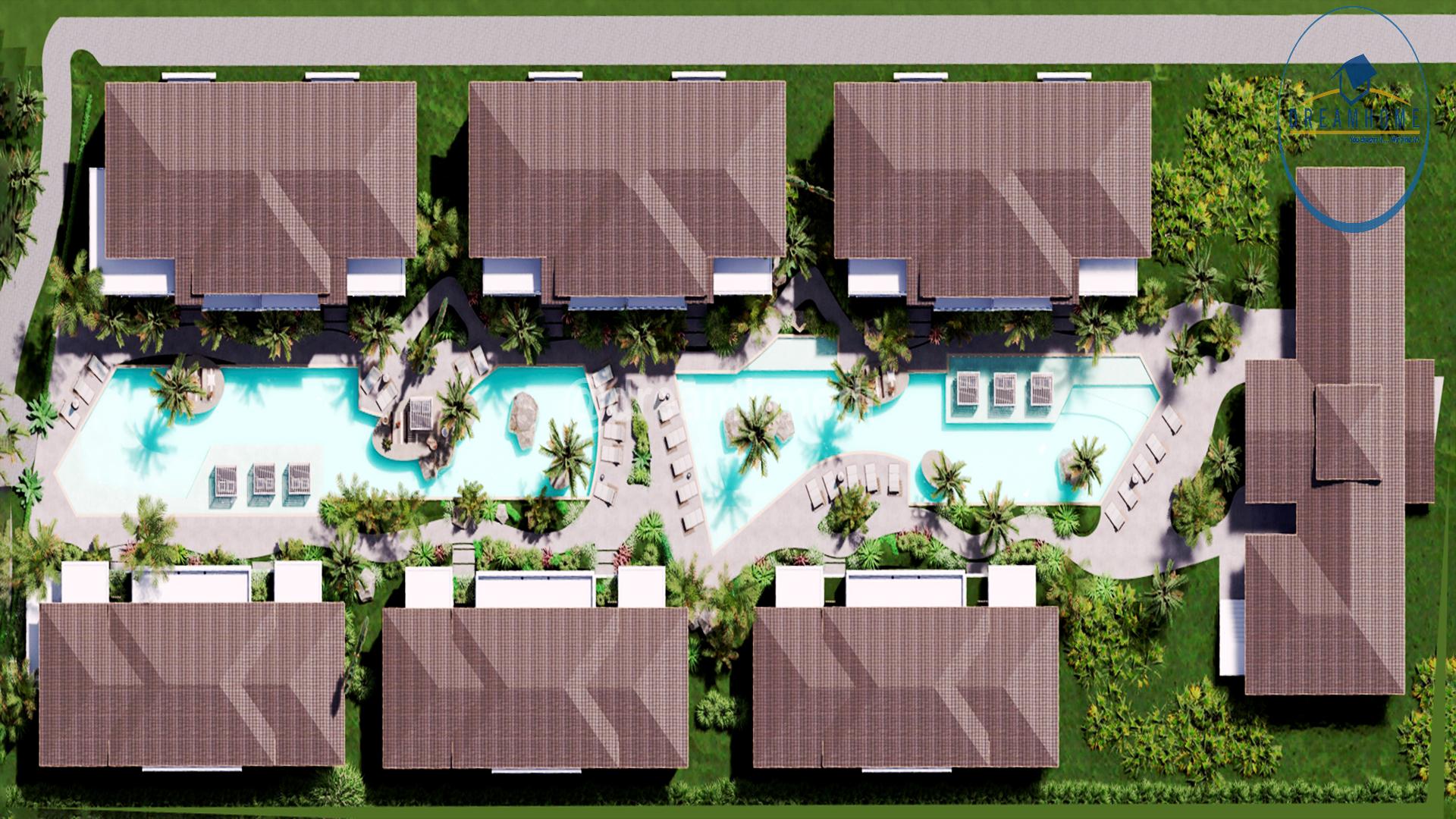 apartamentos - Proyecto de Lujo en Bayahibe Residencias Exclusivas Frente al Mar ID 3338 3