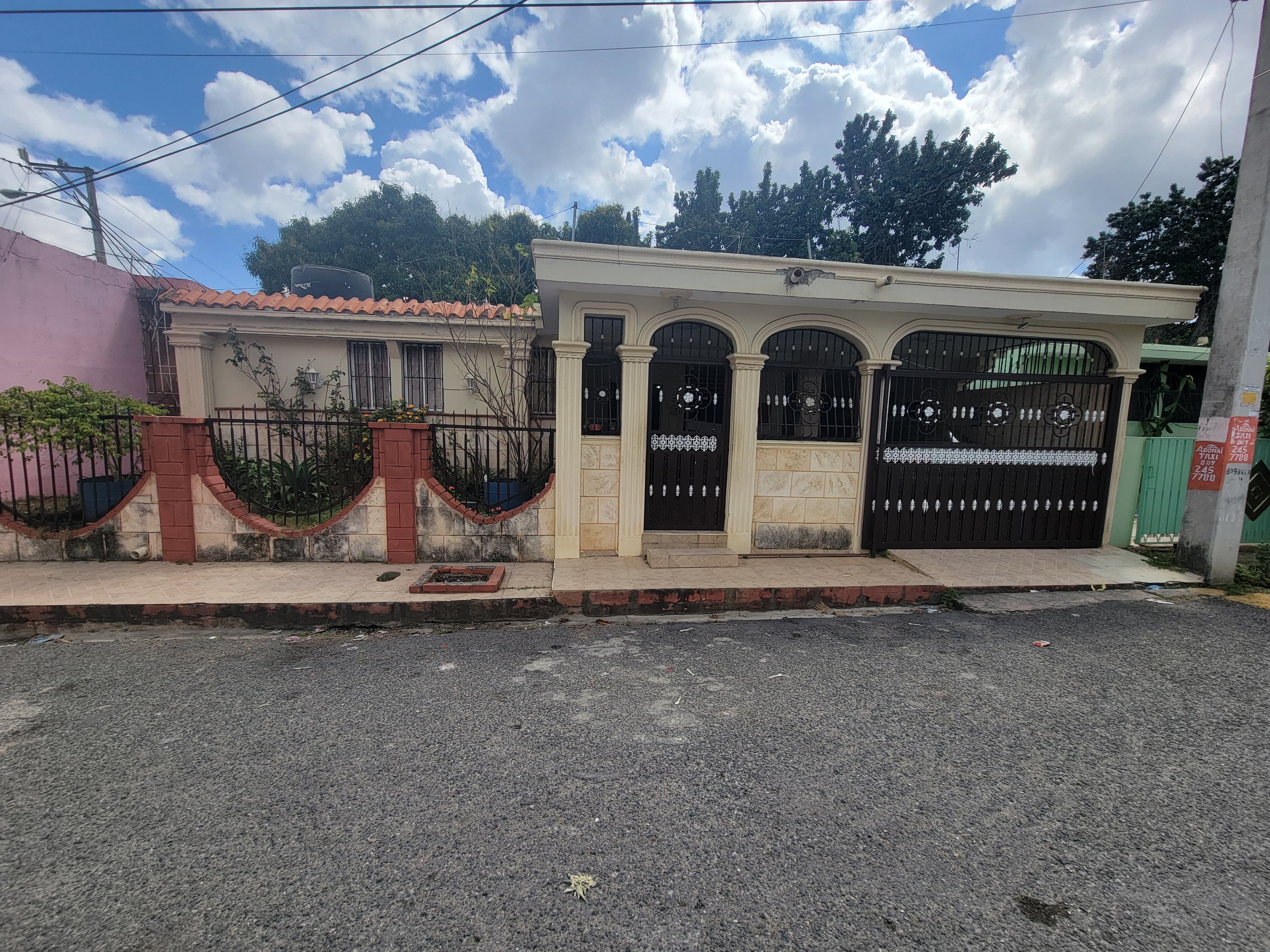 casas - venta de casa en Villa faro Santo Domingo este República Dominicana 