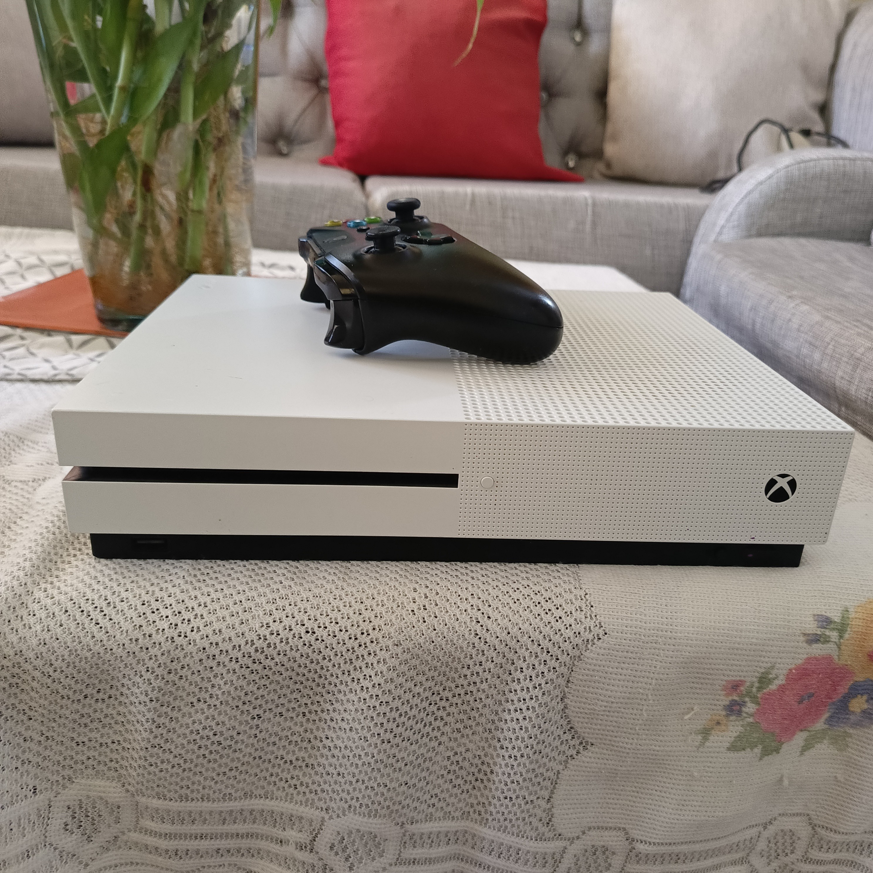 consolas y videojuegos - xbox one s 