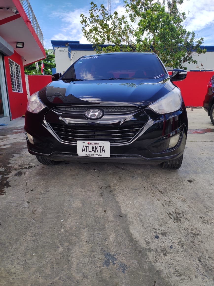 carros -  Hyundai Tucson 2011 