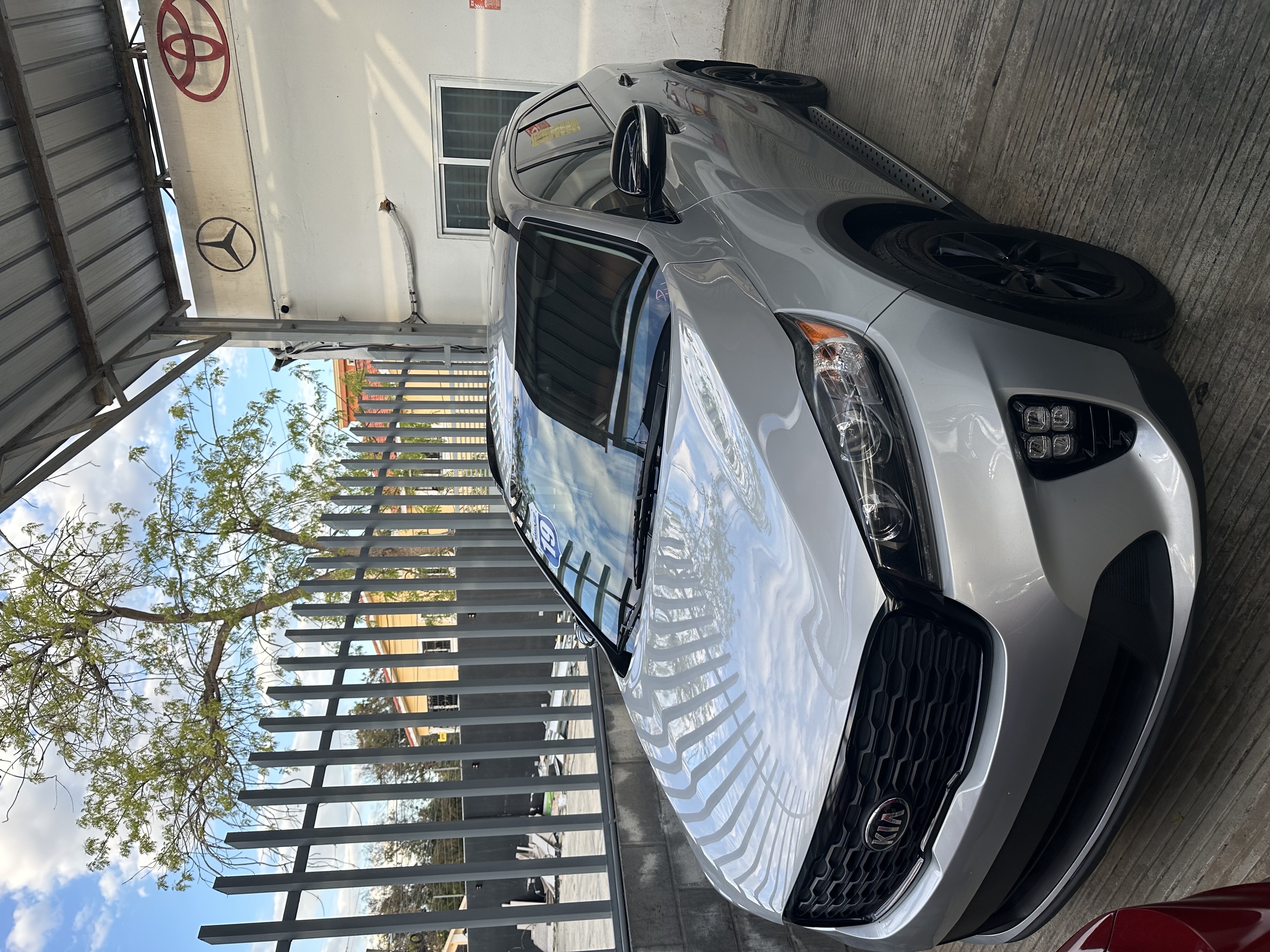 jeepetas y camionetas - KIA SORENTO LX 2019  2