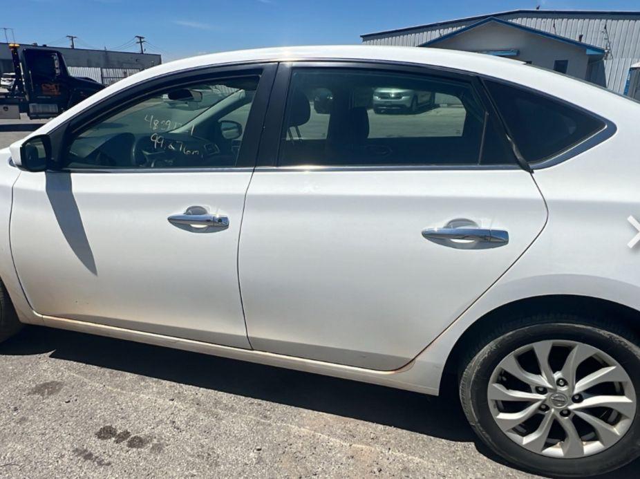 carros - Nissan sentra sv 2019 clean  2