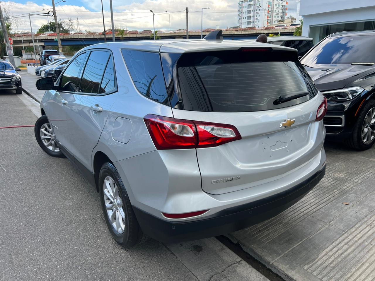 jeepetas y camionetas - Chevrolet Equinox 2020 3