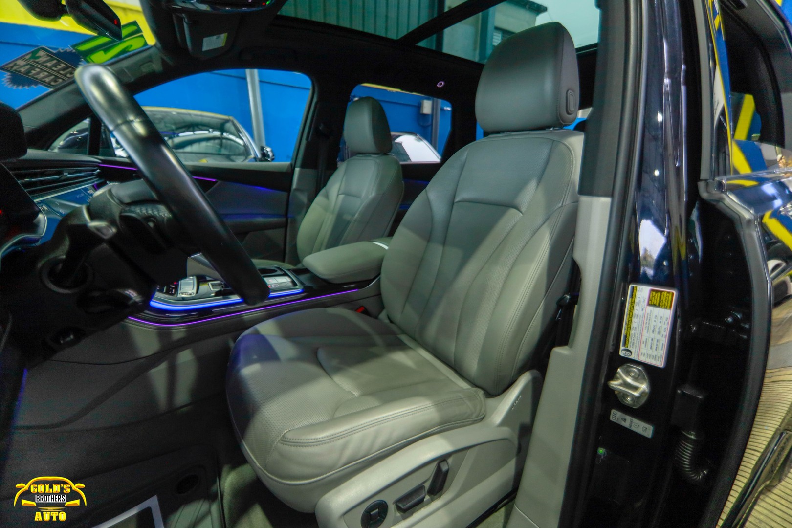 jeepetas y camionetas - Audi Q7 Prestige S-line 2021 Recien importada Clean Carfax 5