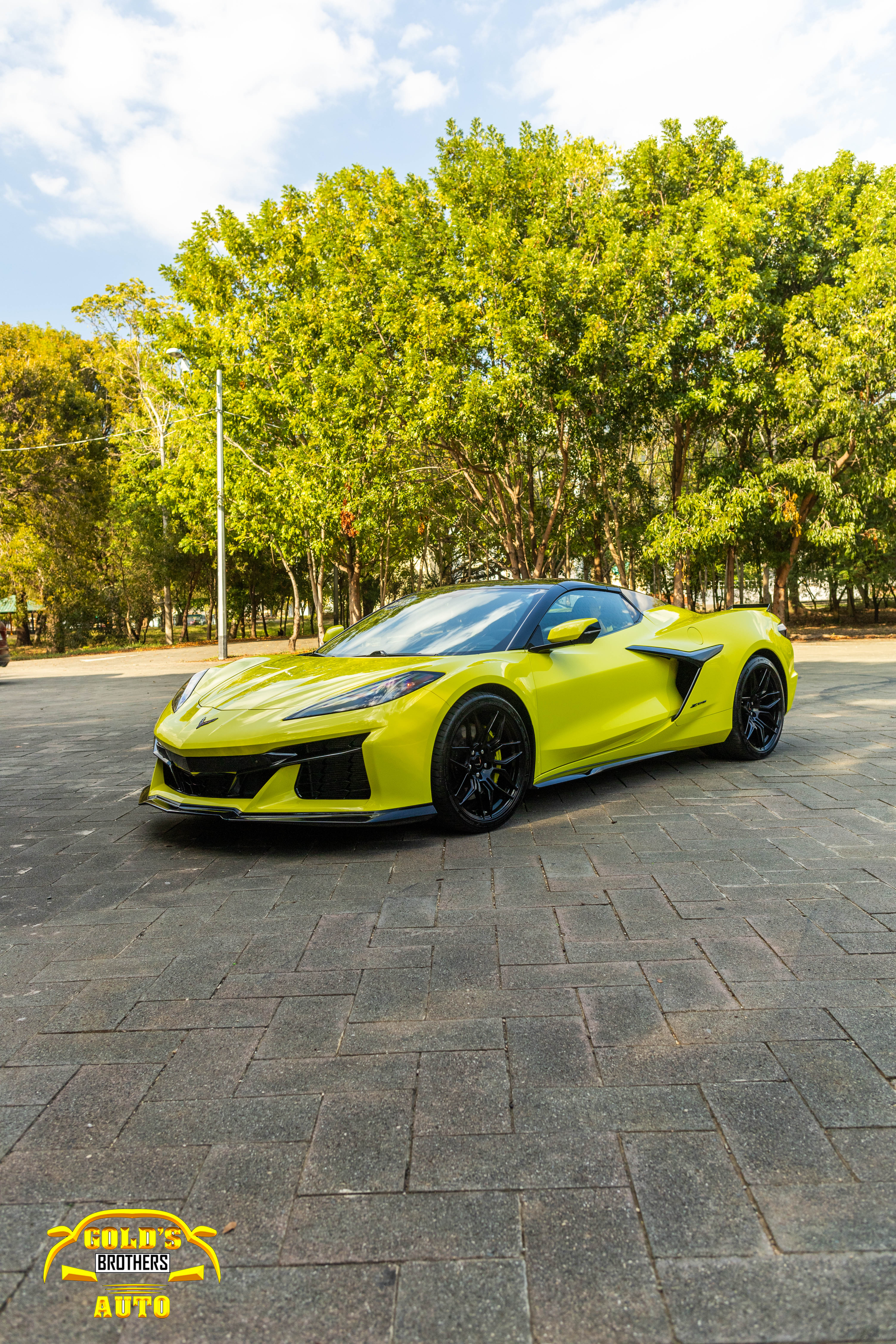 carros - Chevrolet Corvette C8 Z06 2023 Recien Importado 2