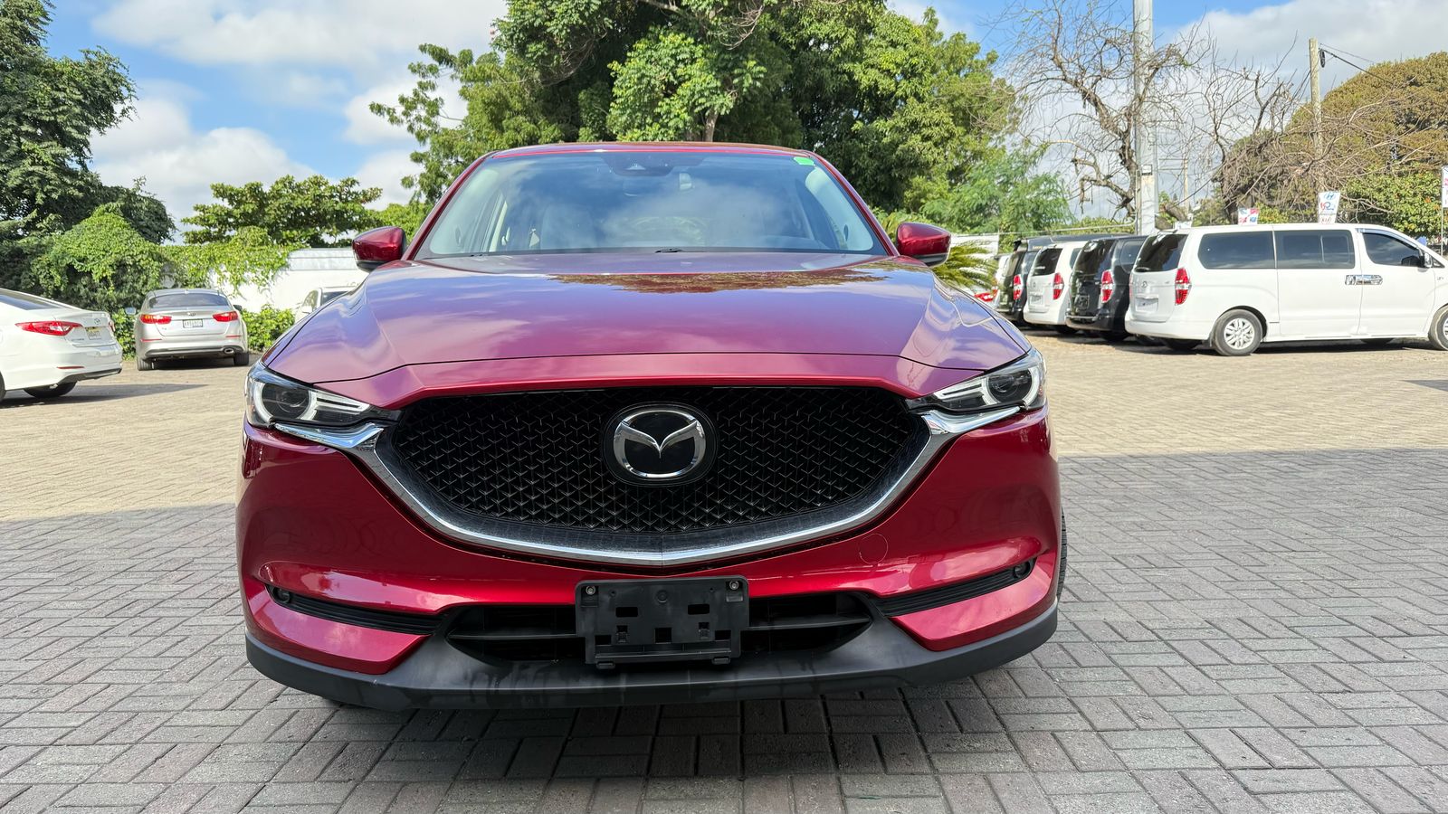 jeepetas y camionetas - mazda cx5 grand touring 2020 4