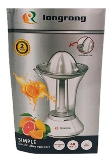 cocina - Exprimidor De Chinas Naranja Limones  Electrico Longrong  4