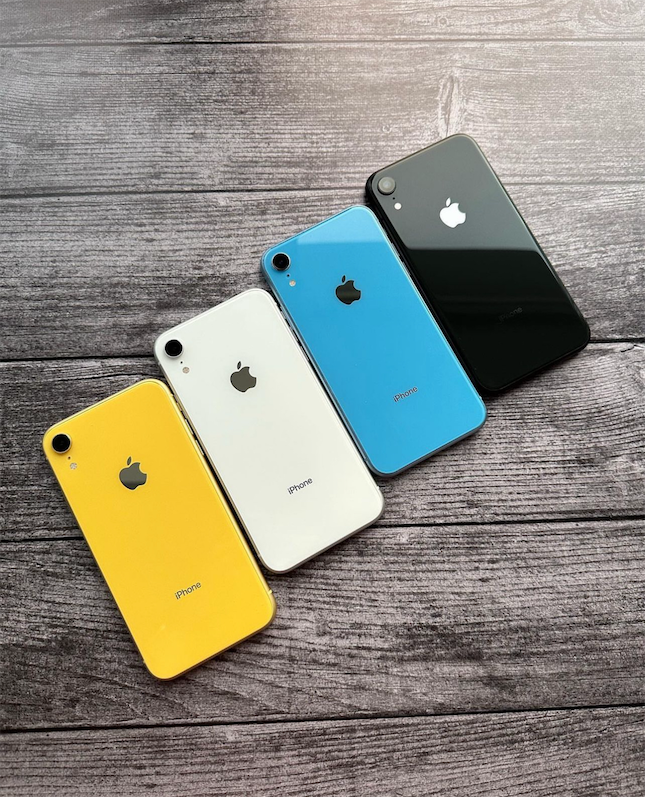 celulares y tabletas - iPhone XR 64GB & 128GB Clase AA+