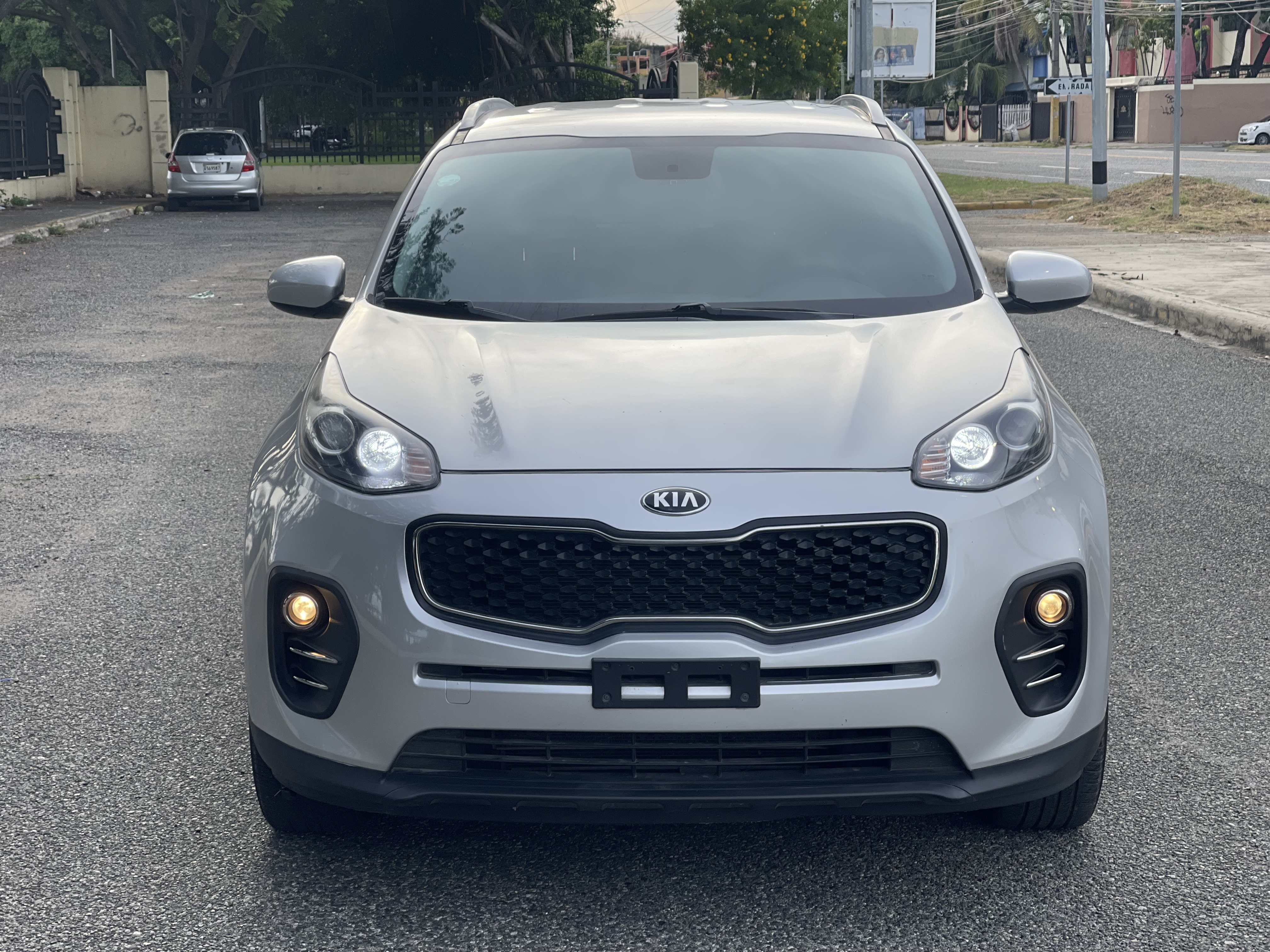 jeepetas y camionetas - Kia Sportage 2018