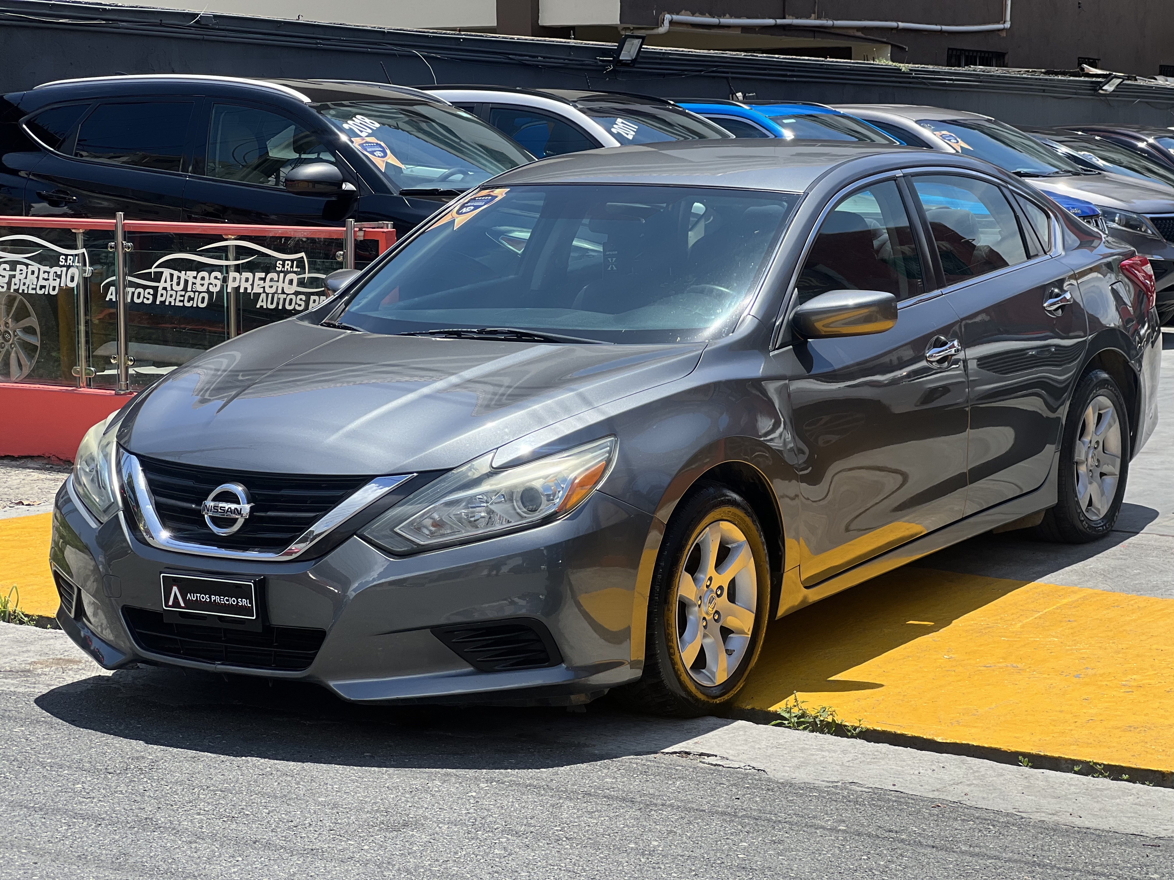 carros - Nissan Altima SV 2017 2