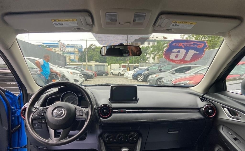 jeepetas y camionetas - 2016 Mazda CX3 Touring 4x4  3