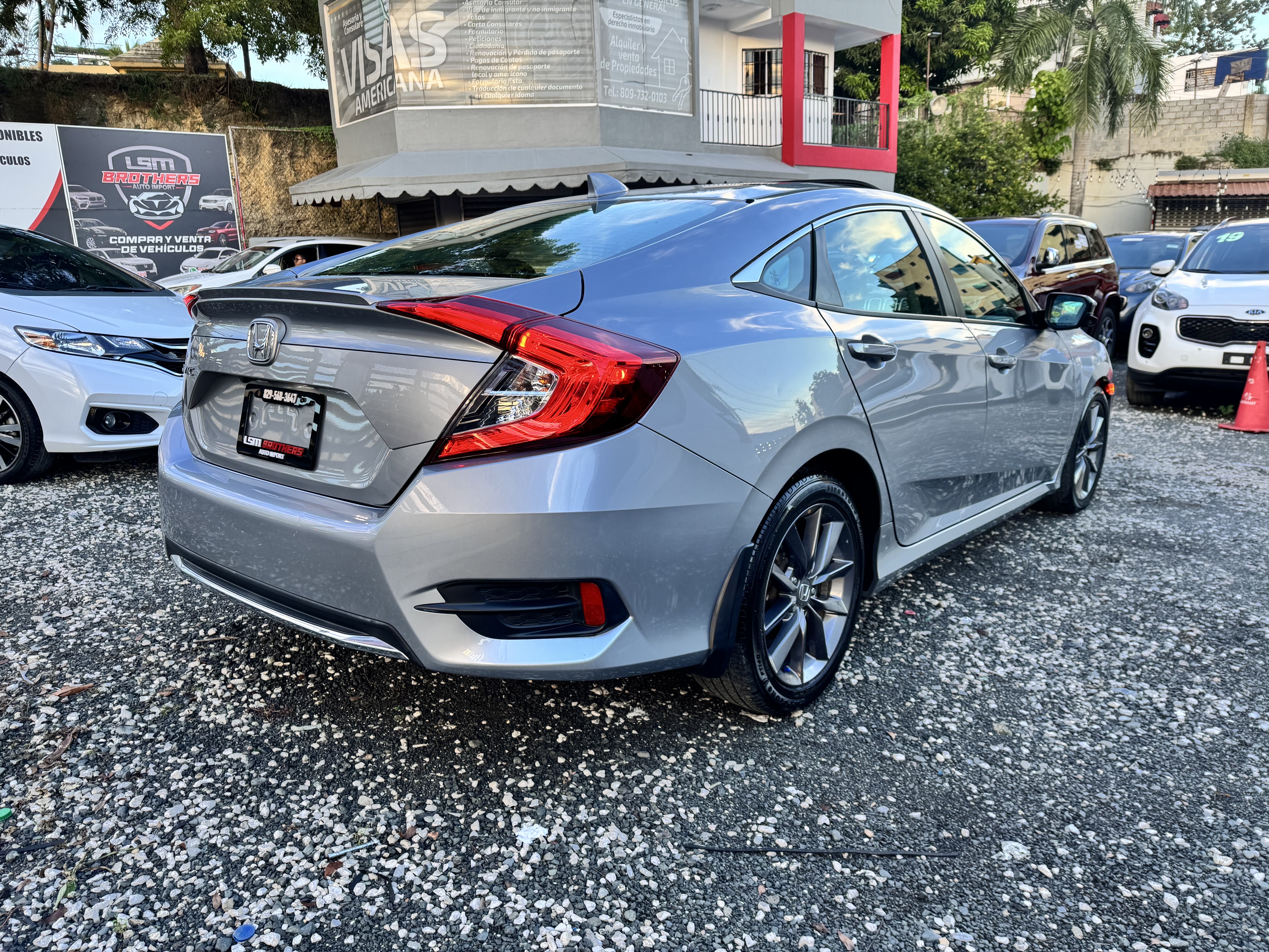 carros - HONDA CIVIC EX 2021  3