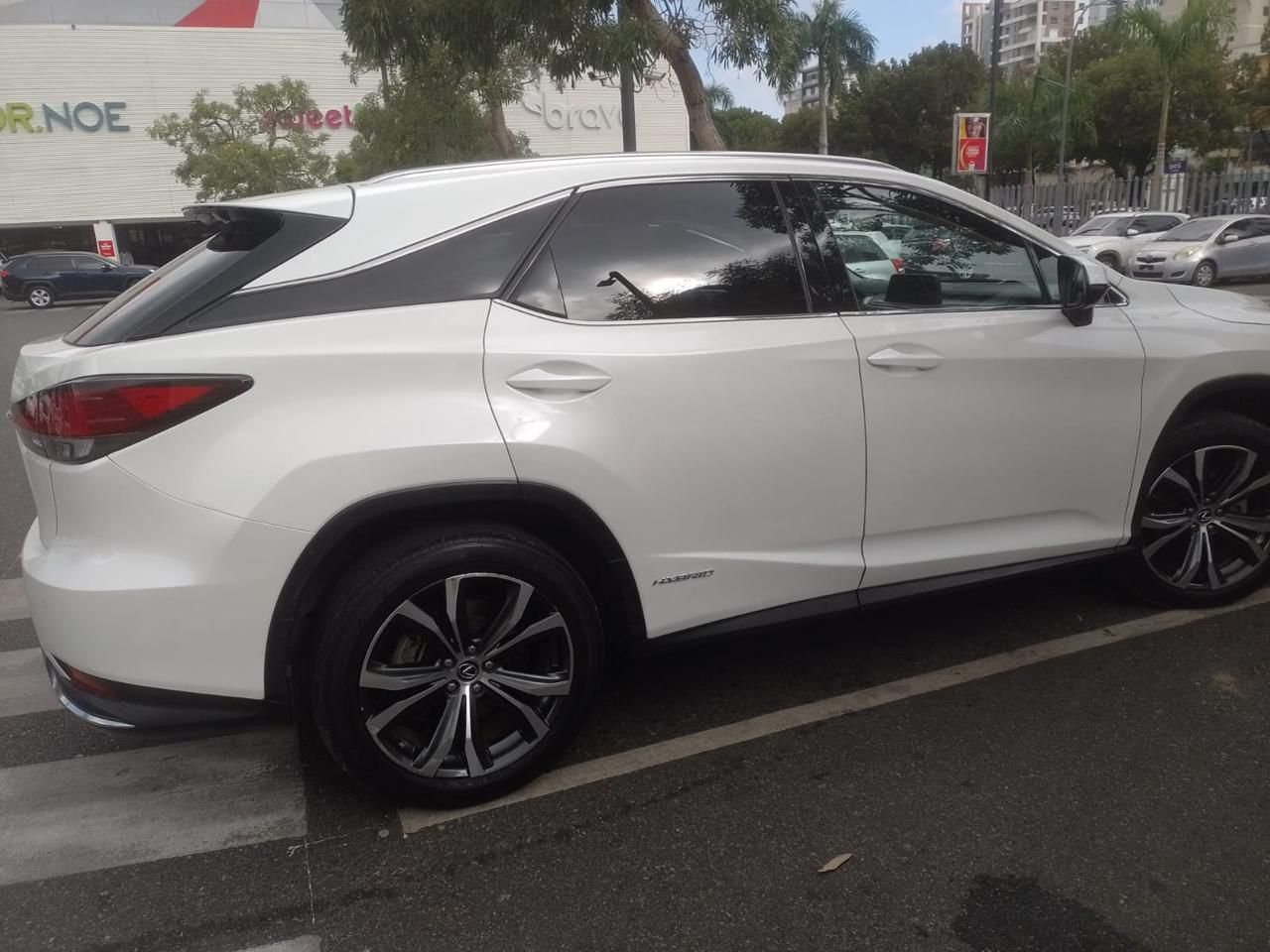 jeepetas y camionetas - Lexus RX450H 2020 2