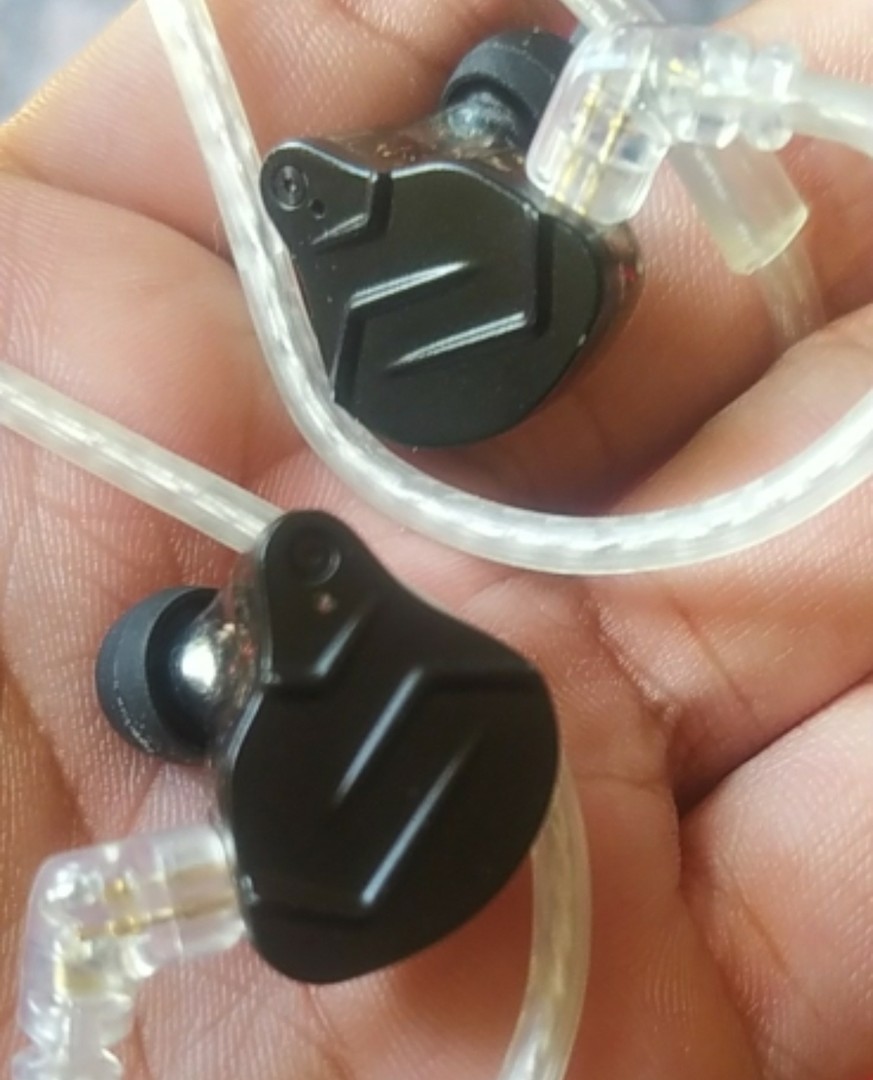 camaras y audio - KZ ZSN PRO X  in-ear monitor de música y auricular para video juegos EN OFERTA  6