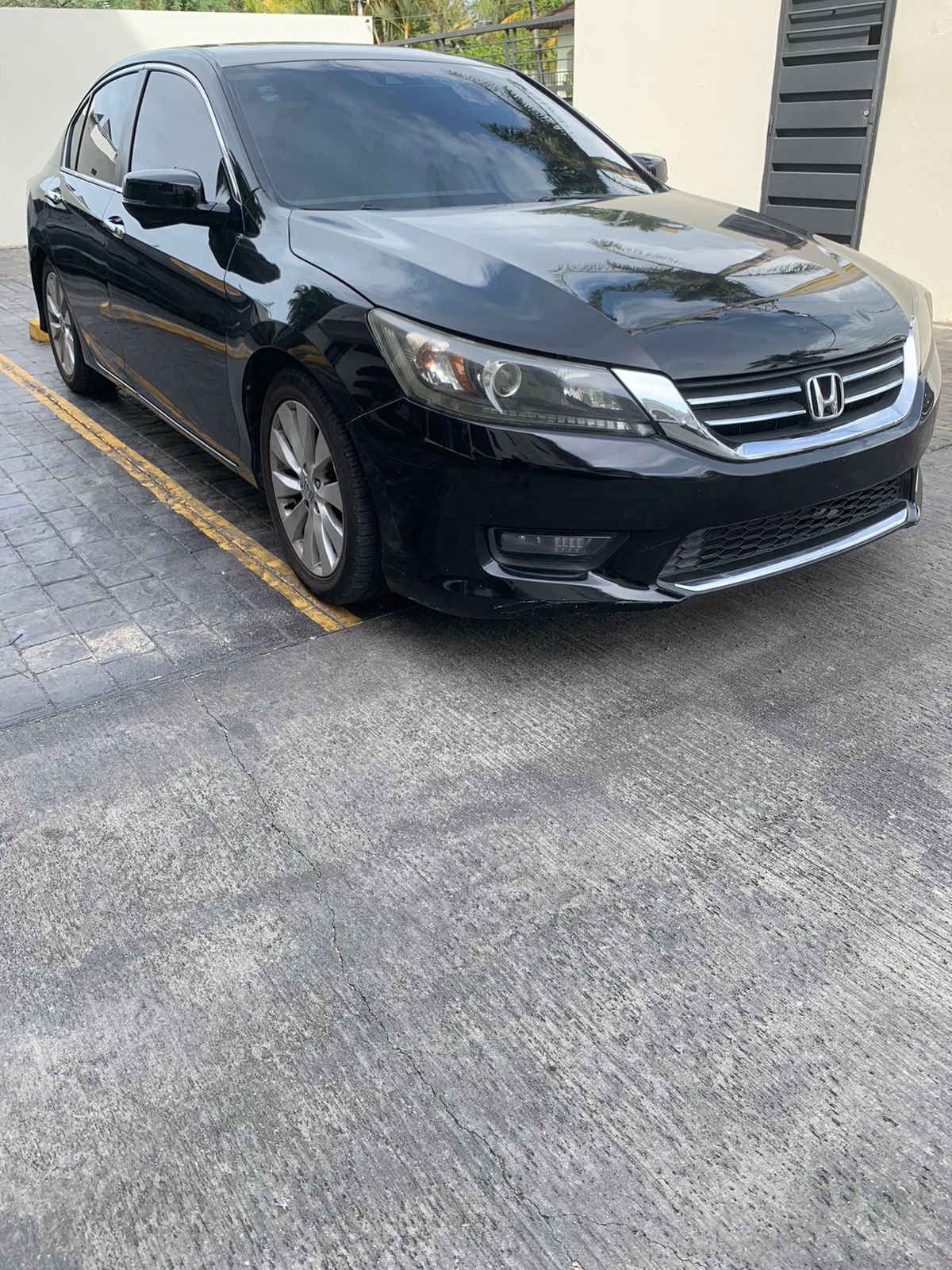 carros - Honda accord exl 2013