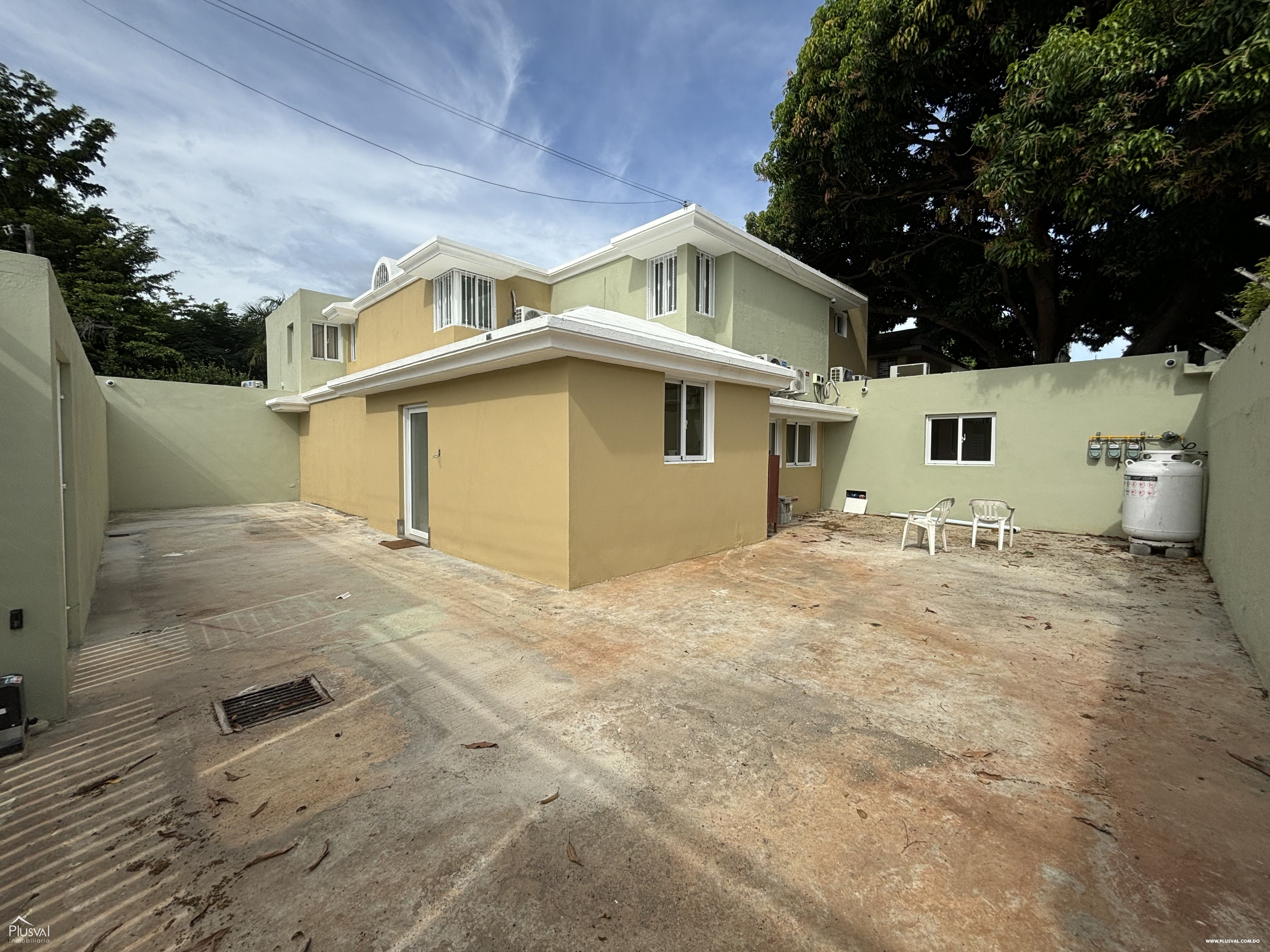 casas - Alquiler de Casa para Oficinas en Julieta Morales