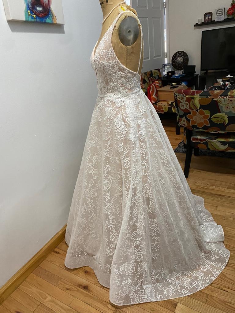 ropa para mujer - Vestido de novia 1