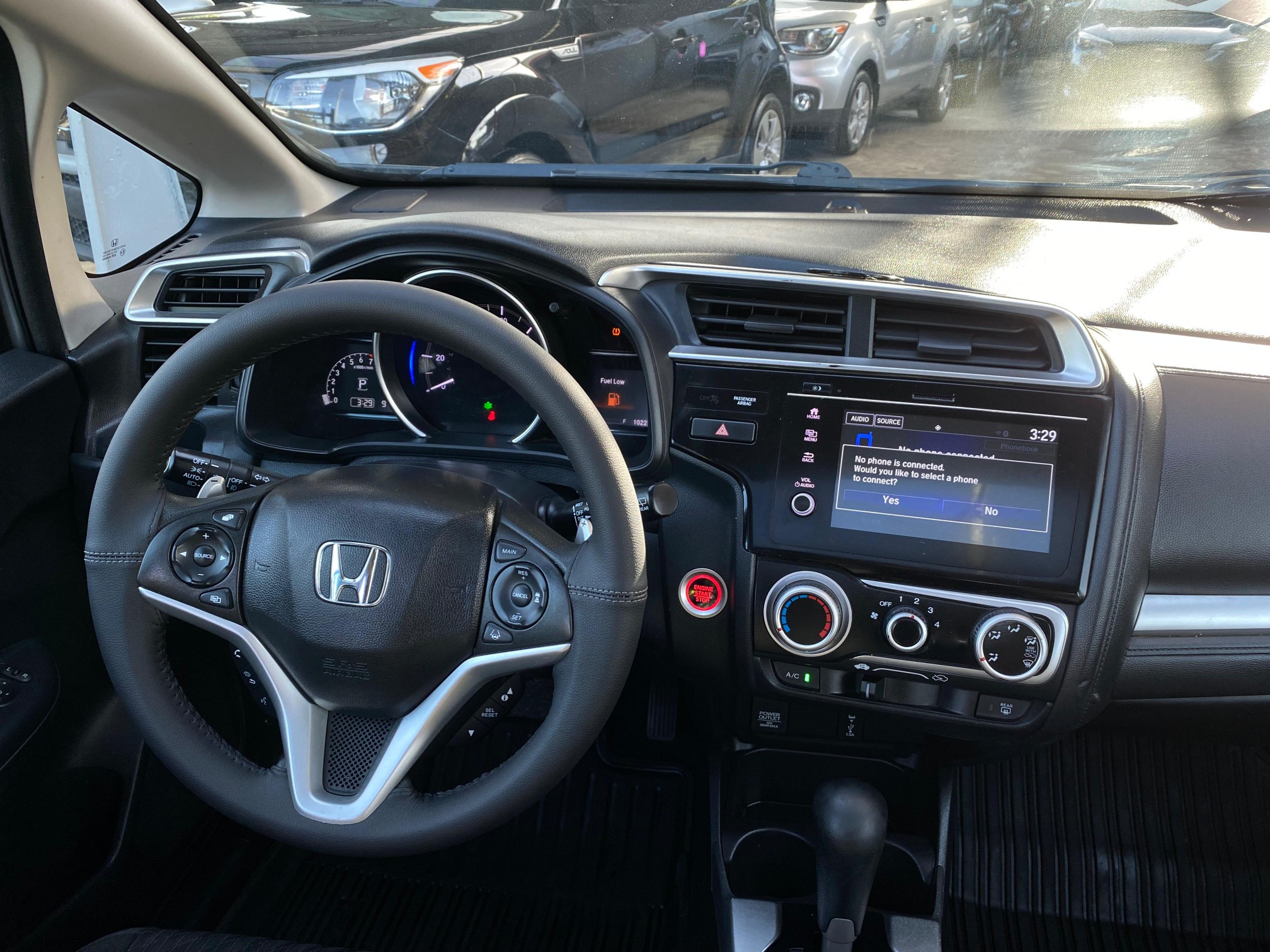 carros - Honda fit 2018 7