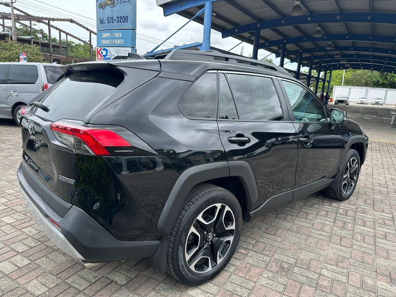 jeepetas y camionetas - Toyota rav4 2019 adventure  3