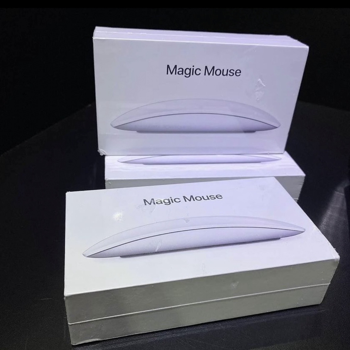 accesorios para electronica - APPLE MAGIC MOUSE 2 SELLADOS ‼️🔥