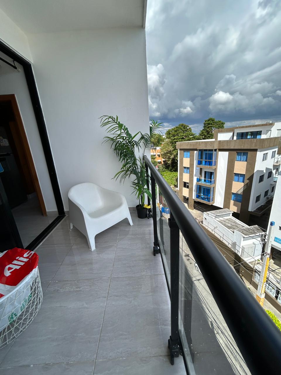 apartamentos - Julieta Morales, Distrito Nacional, Santo Domingo  2