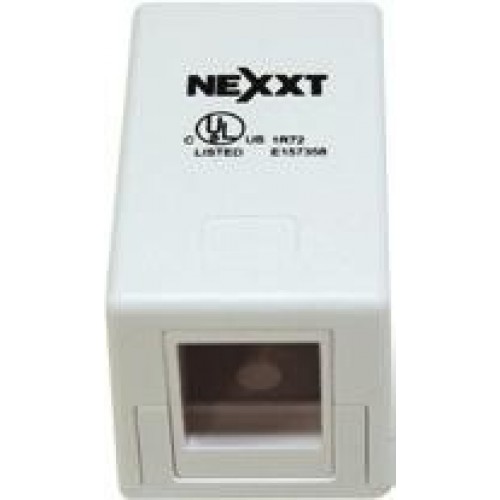 accesorios para electronica - CAJA DE SUPERFICIE NEXXT