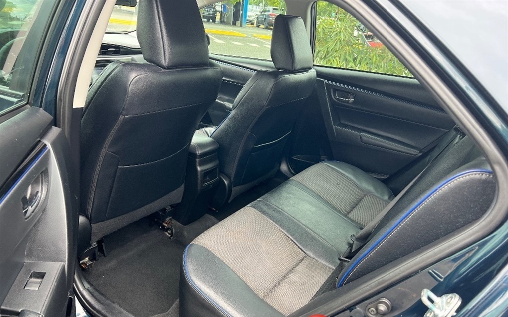 carros - 2018 Toyota Corolla SE Clean Carfax  3