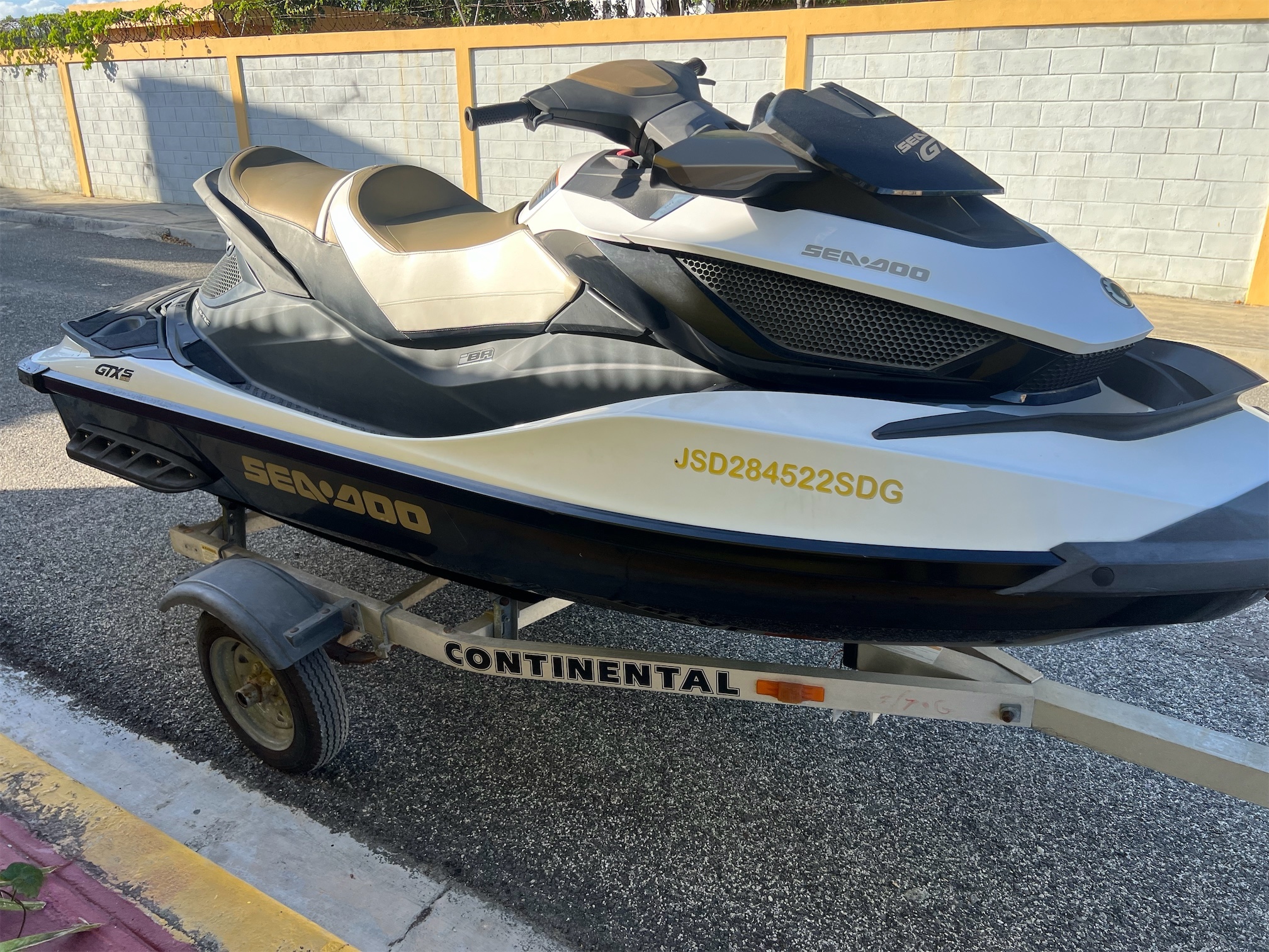 botes - Jet ski seadoo  8