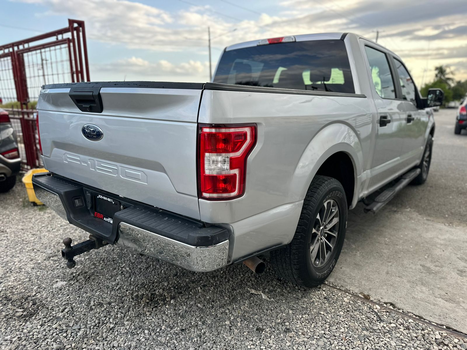 jeepetas y camionetas - Ford F-150 XLT 2018 
 2