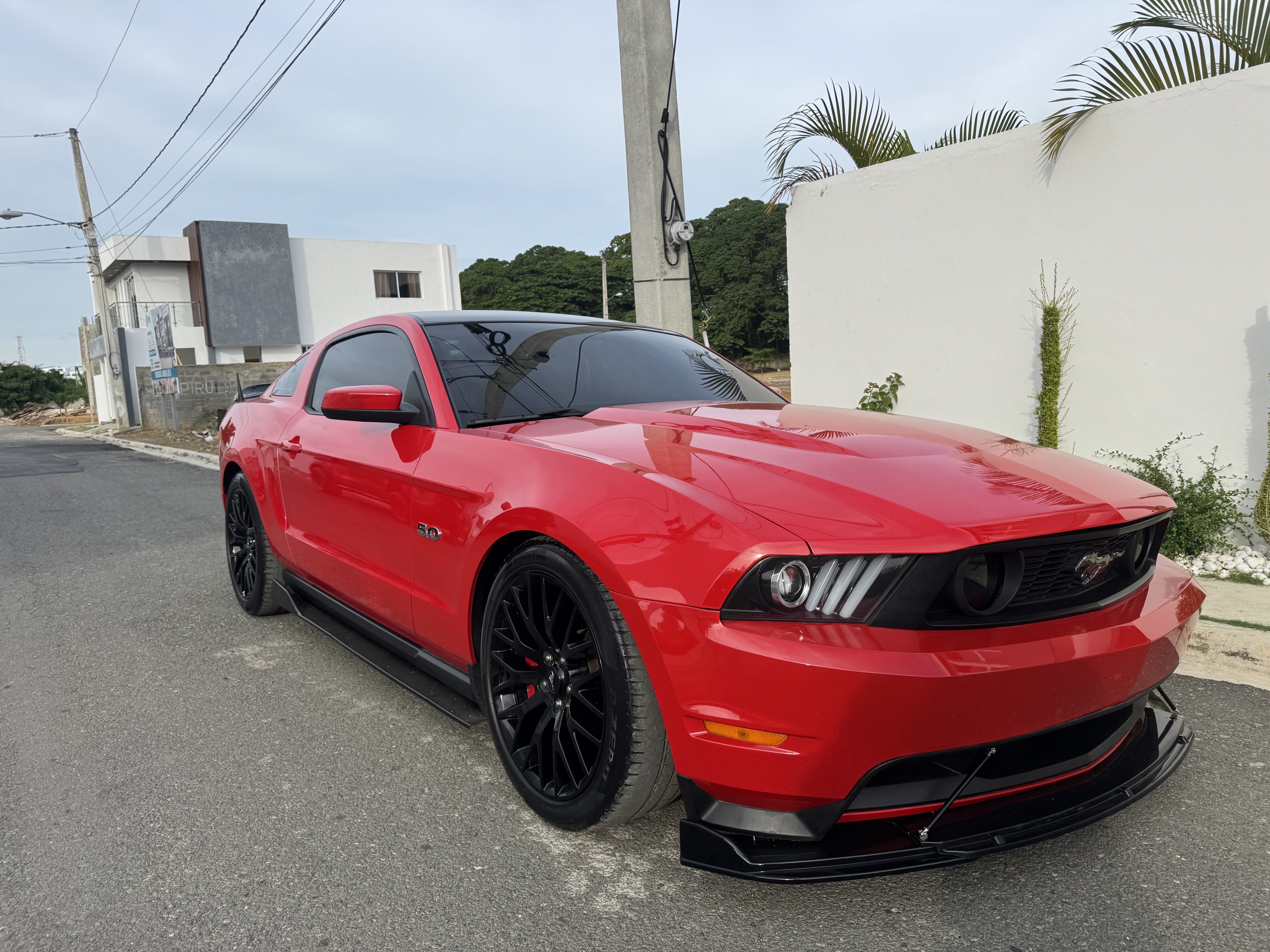 carros - FORD MUSTANG GT  2