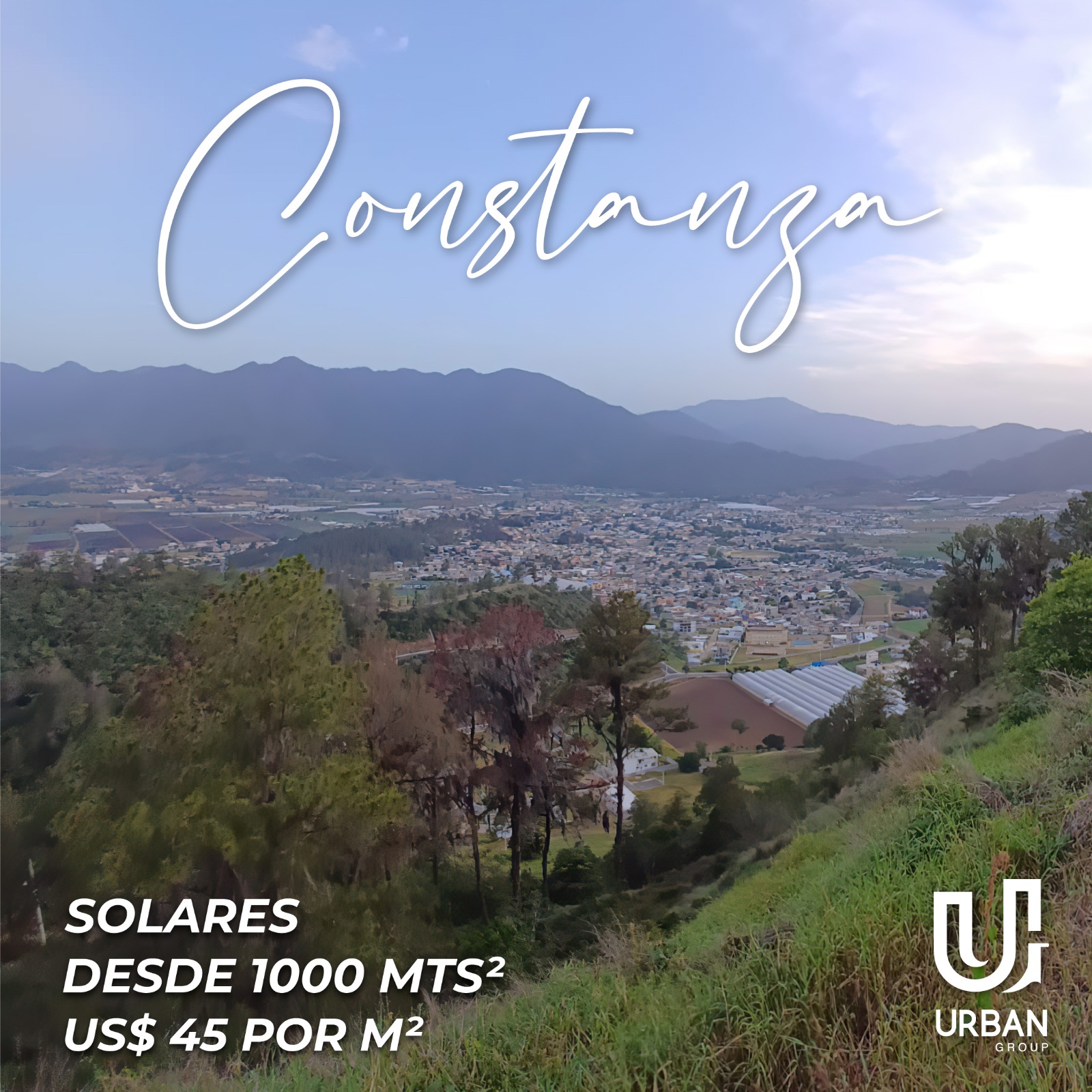 solares y terrenos - Solares en Constanza 1