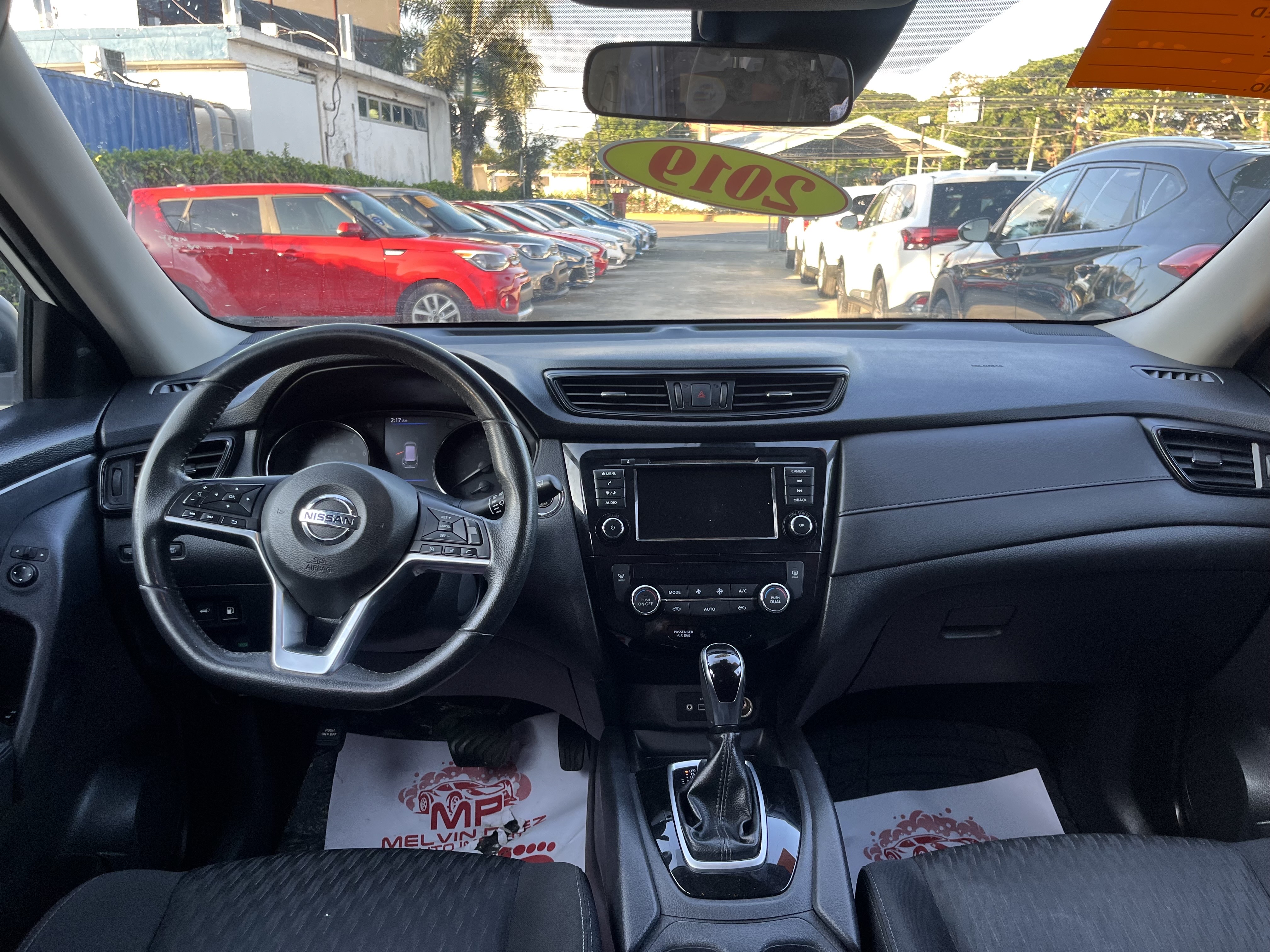 jeepetas y camionetas - Nissan Rogue 2019 SV - Clean carfax
 6