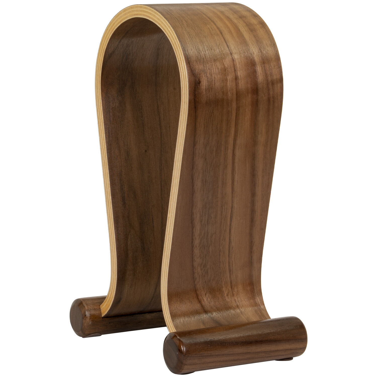 decoración y accesorios - Stand Soporte de madera para auriculares 2