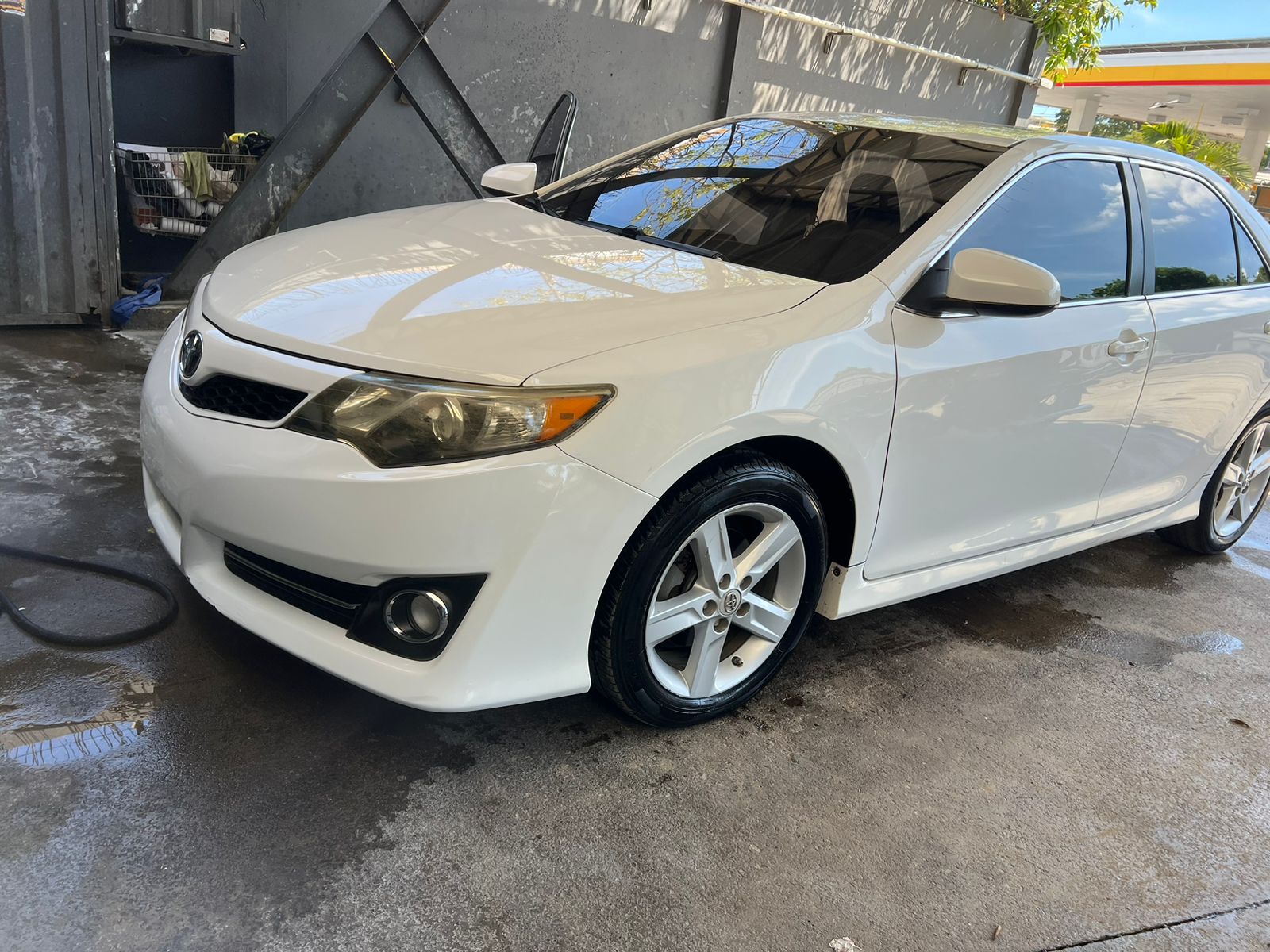 carros - Toyota camry 2014 6