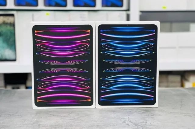 celulares y tabletas - IPAD PRO 11 M2 512GB - TIENDA FISICA 1