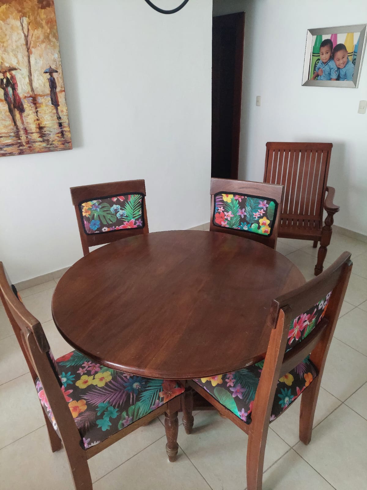 muebles y colchones - Vendo Comedor en Excelente Estado  1